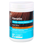 Маска для волос Dr.sante Keratin Маска для тусклых и ломких волос 