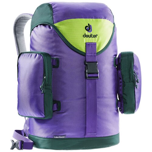 Рюкзак Deuter Lake Placid Violet-Citrus