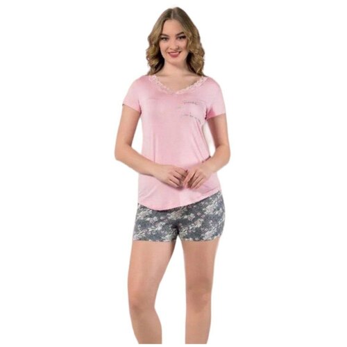 фото Пижама женская шорты, футболка sweet shop