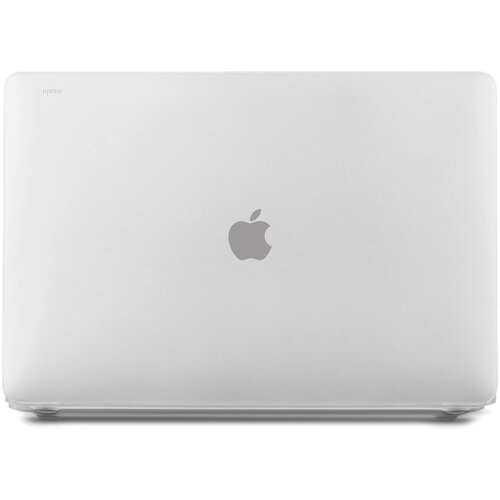 фото Чехол-накладка moshi iglaze для macbook pro 16", clear [99mo124901]