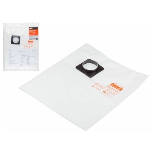 Мешок для пылесоса MAKITA 440 сменный 5 шт GEPARD Синтетический GP90057-115 890₽