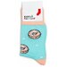 Носки с пончиками Kawaii Factory Socks, размер 35-39