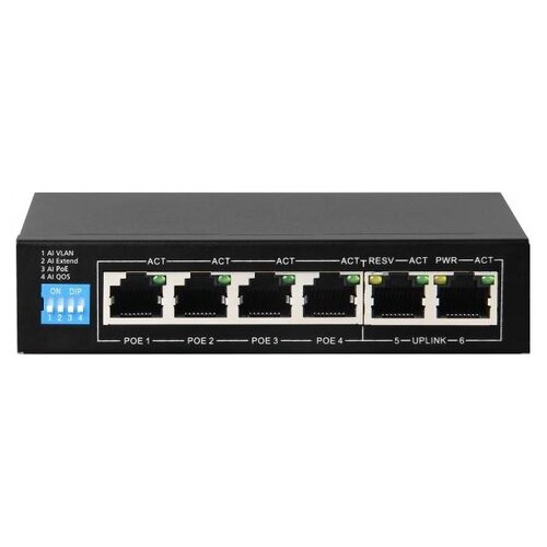 4-х портовый J2000 -NET-SWG04P2Ui 1236000₽