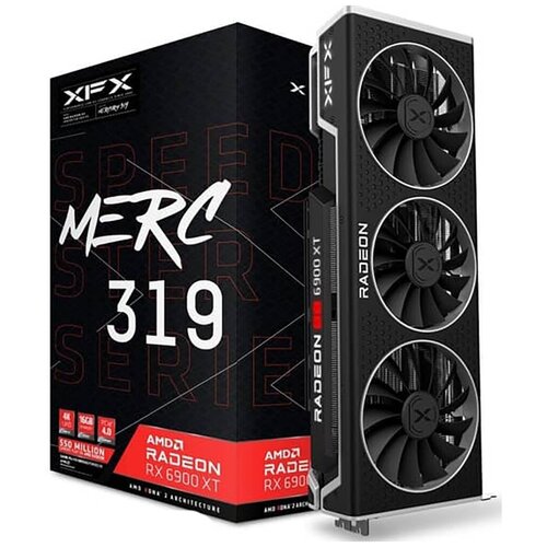 Видеокарта XFX Speedster SWFT 319 AMD Radeon RX 6900 XT 6699000₽