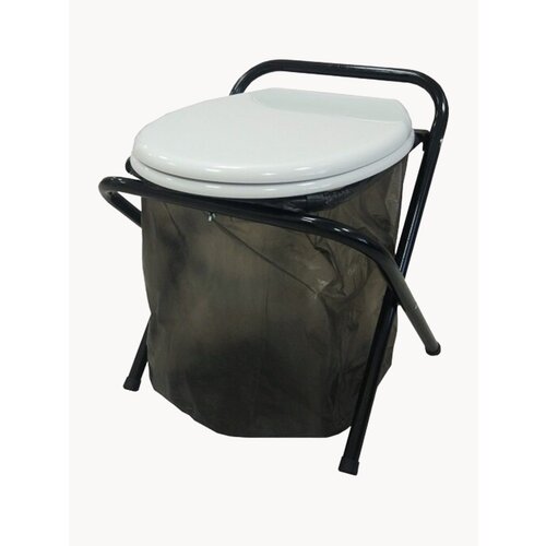Туалет походный складной Green Glade Camping 1166-1