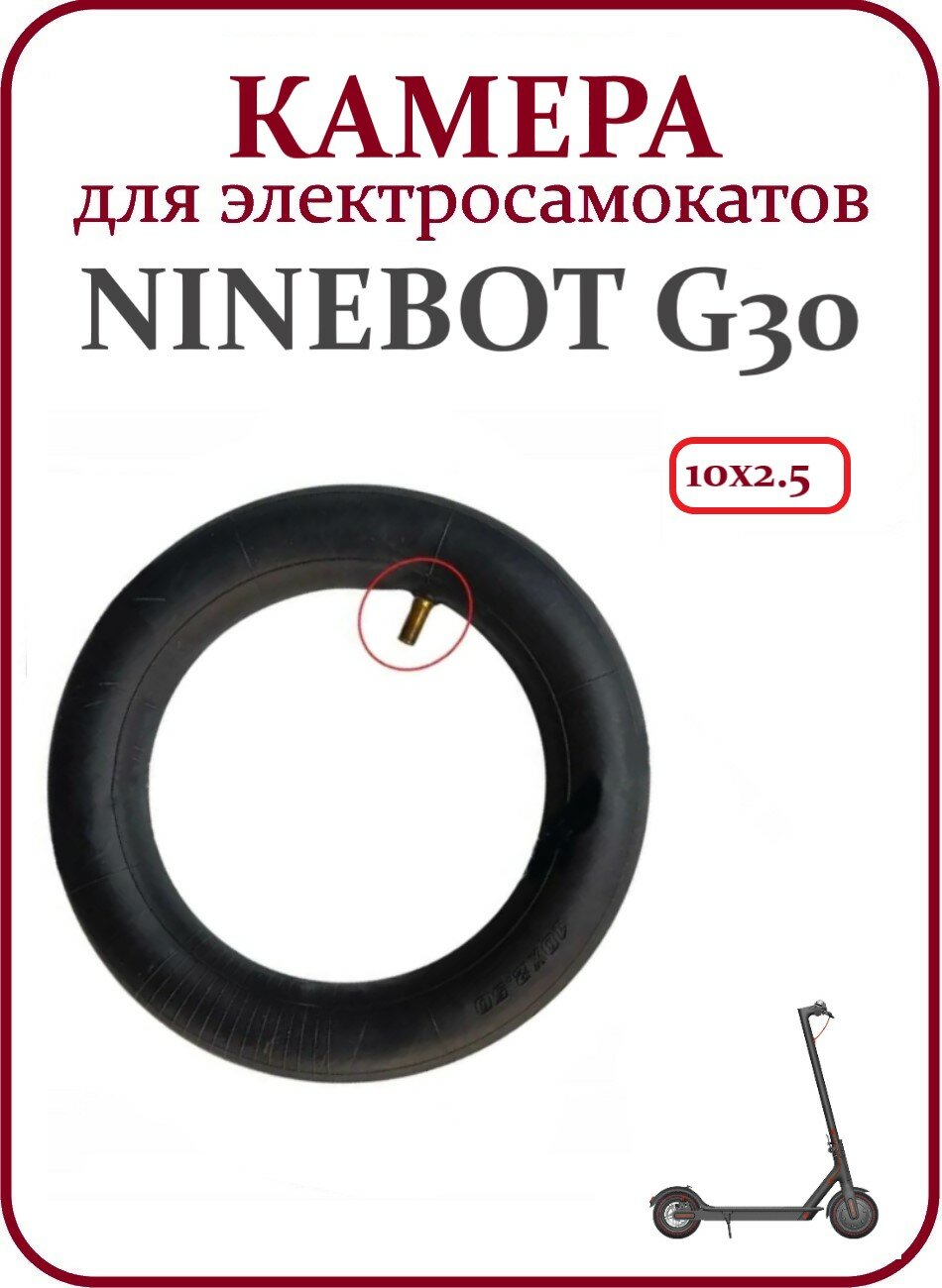 Камера для электросамоката Ninebot Max G30