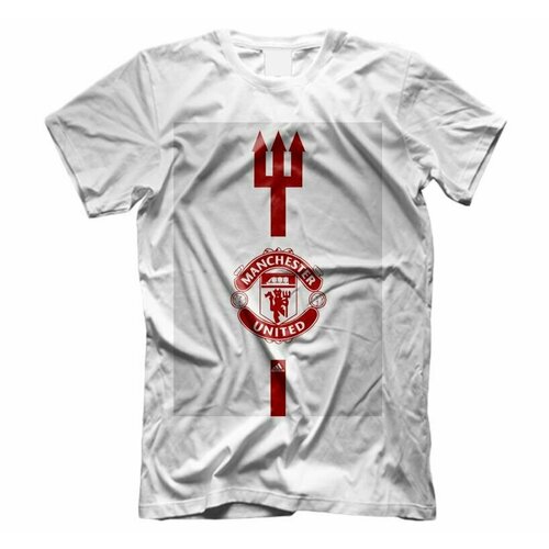 фото Футболка размер 50, мультиколор mewni-shop