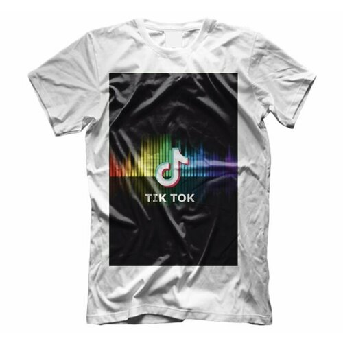 фото Футболка , размер 34, мультиколор mewni-shop