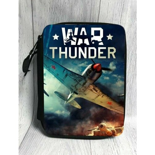 Пенал War Thunder Вар Тандер 3 1500₽