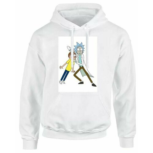 фото Толстовка , размер 46, мультиколор mewni-shop