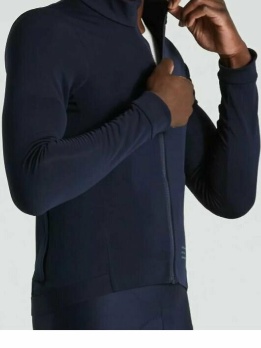Джерси Specialized Prime Power Grid LS Men Dark Navy M — фото 2