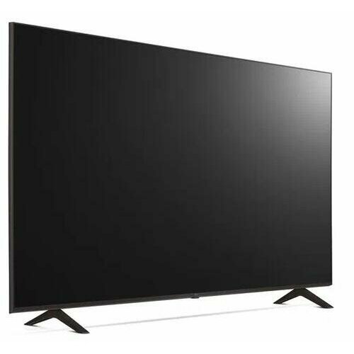 65 163 см Телевизор LED LG 65UR78009LL черный 11456300₽