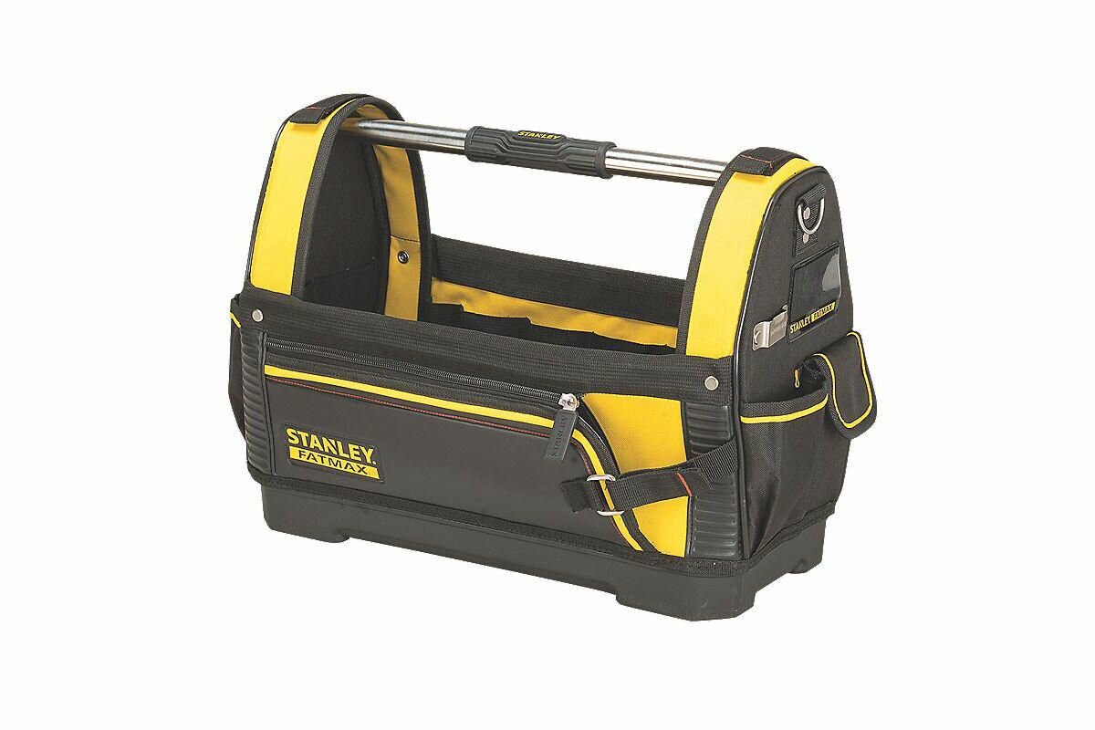 Сумка для инструмента Stanley FatMax Open Tote , 18" - фото №17