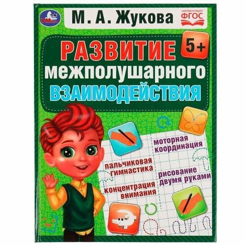 Развитие межполушарного взаимодействия (5+) - фото №3