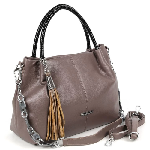 фото Сумка fuzi house, бежевый