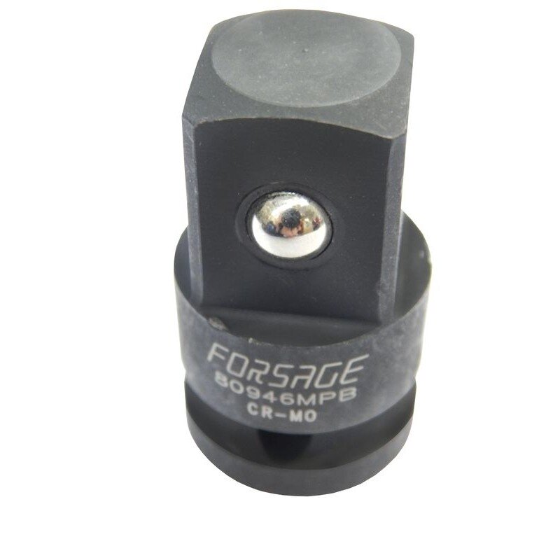 Forsage Адаптер ударный 1/2"(F)х3/4"(M) Forsage F-80946MPB