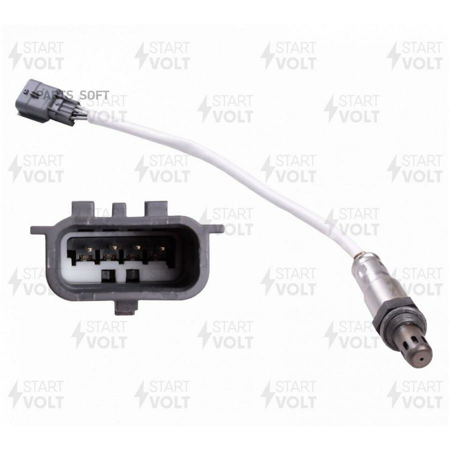 STARTVOLT Лямбда-зонд NISSAN X-TRAIL 14-/QASHQAI 15- 2.0