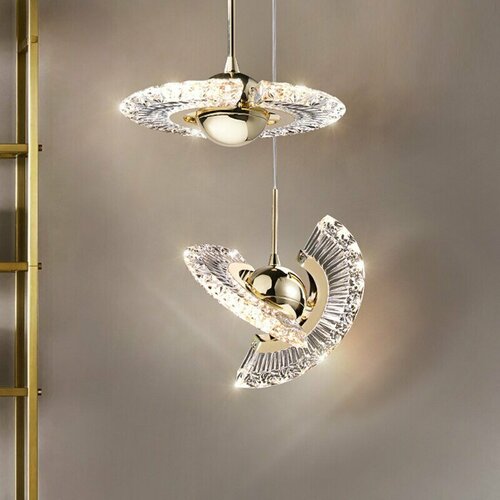 Подвесной элитный светильник Virolight PHOENIX