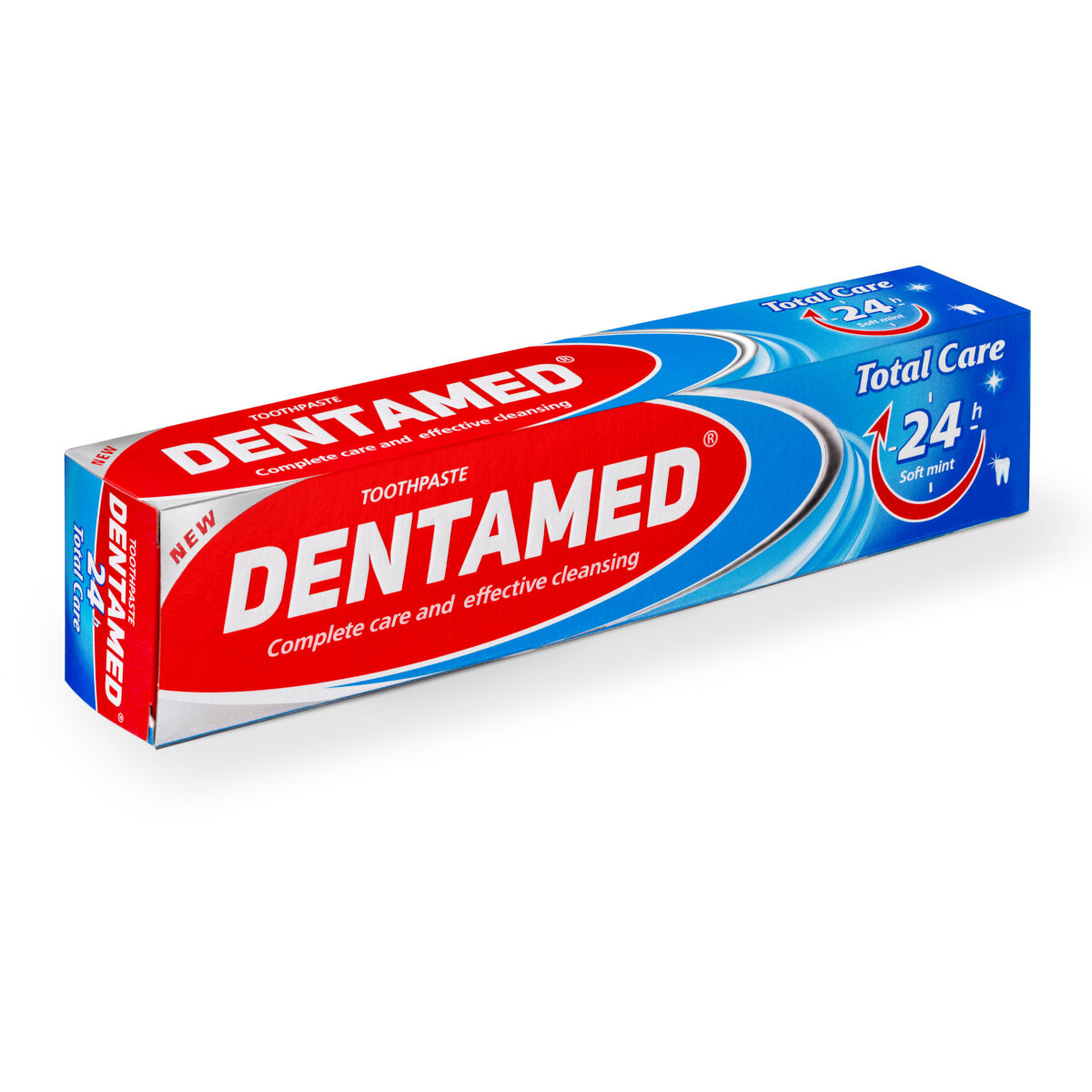 Паста зубная Total Care Dentamed 100 г Модум-наша косметика СОАО - фото №8