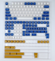 Кейкапы - клавиши для механической клавиатуры 160 шт.