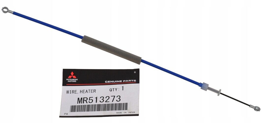 Трос печки MITSUBISHI MR513272 LANCER 9 управления температурой отопителя