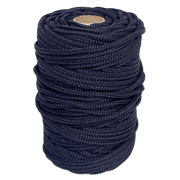 Шнур полиэфирный для вязания 3мм, 50 м, 2 штуки.