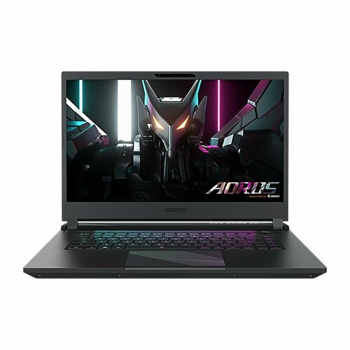 Ноутбук AORUS 15 9KF Core i5-12500H8GbSSD512Gb156RTX 4060 8GbIPSFHD144HzWin11black 9KF-E3KZ383SH 15820400₽