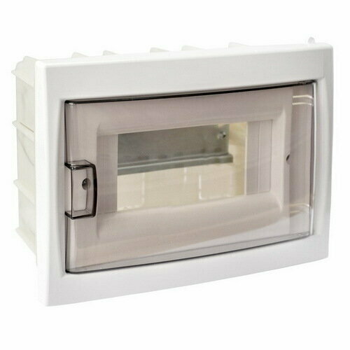 Бокс КНС -8Д внутренний пластик на 8 автоматов Беларусь