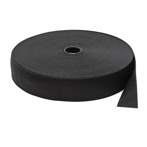 Резинка вязаная плотная 3,0 см * 19 м.