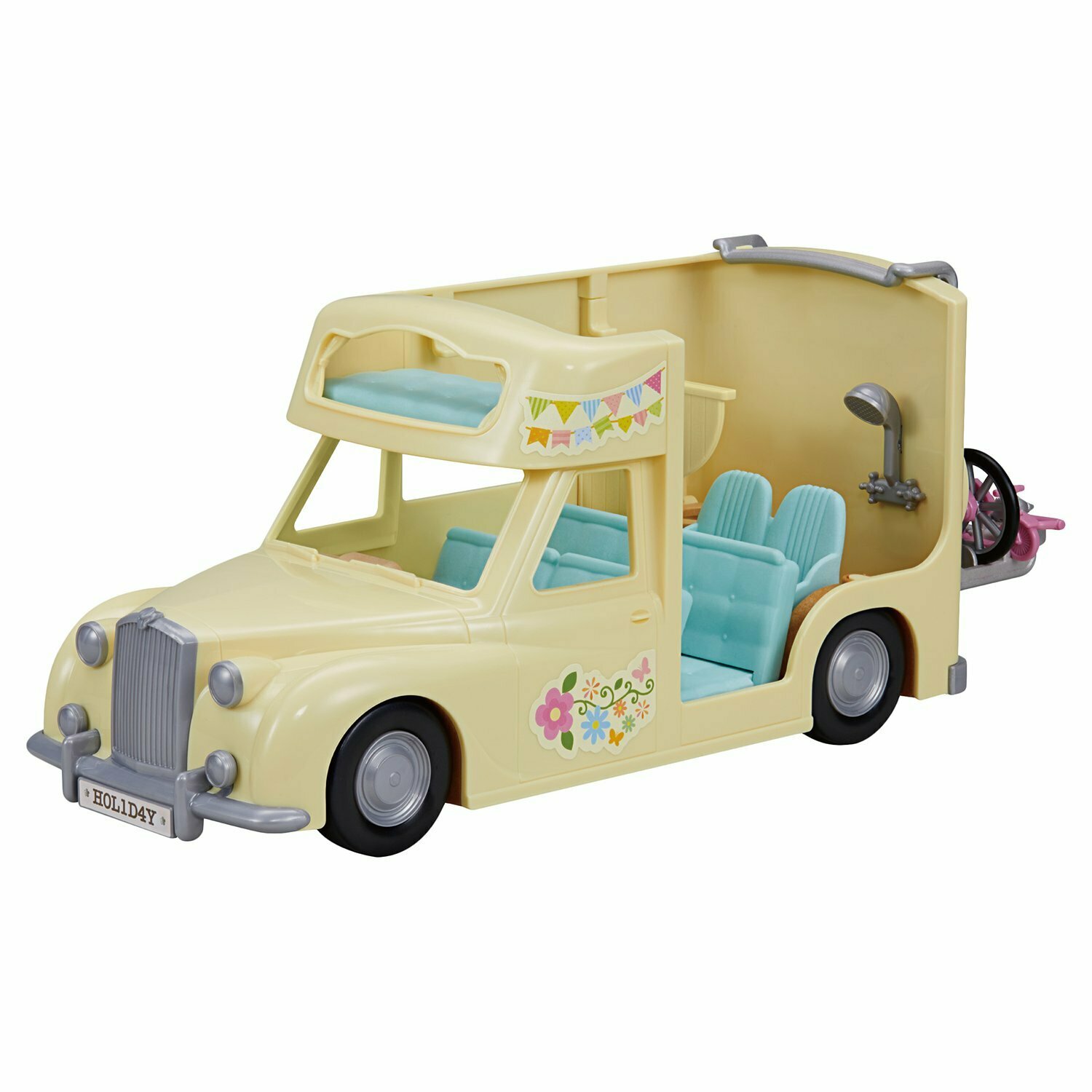 Sylvanian Families Автокемпер 5454 с 3 лет