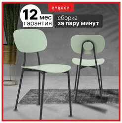 Стул BYROOM Стул BYROOM Home Sisu мятный (VC1137-M)