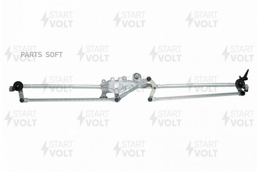 STARTVOLT VWA0518 Трапеция стеклооч. для а/м Opel Astra J (10-) (VWA 0518)