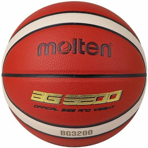 фото Баскетбольный мяч molten b6g3200 размер 7