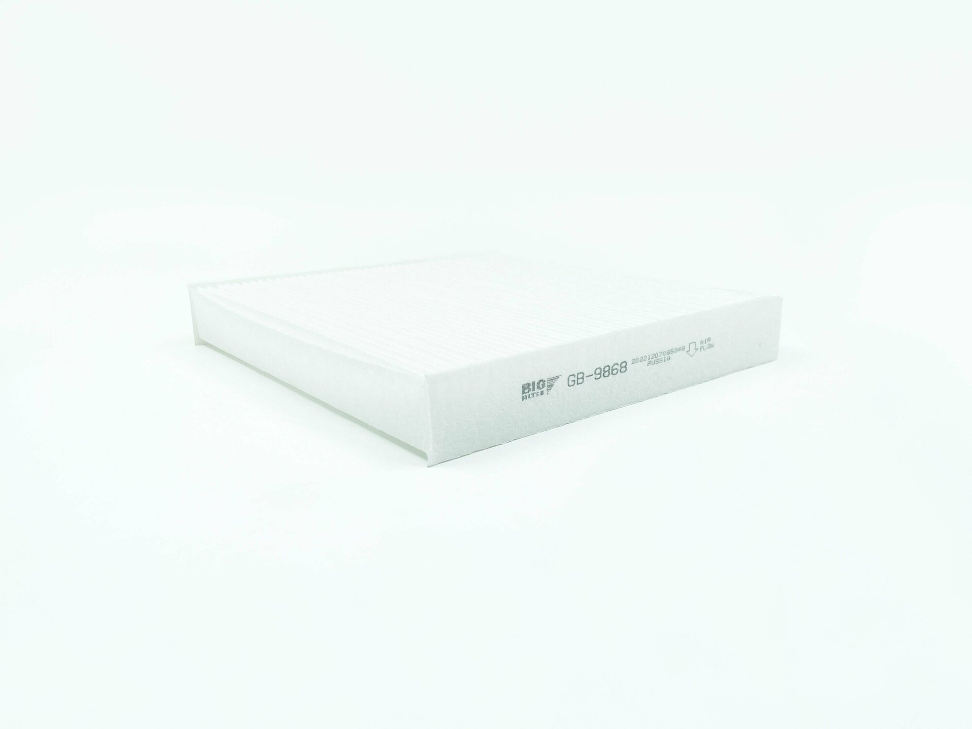 Фильтр салонный BIG FILTER - фото №7