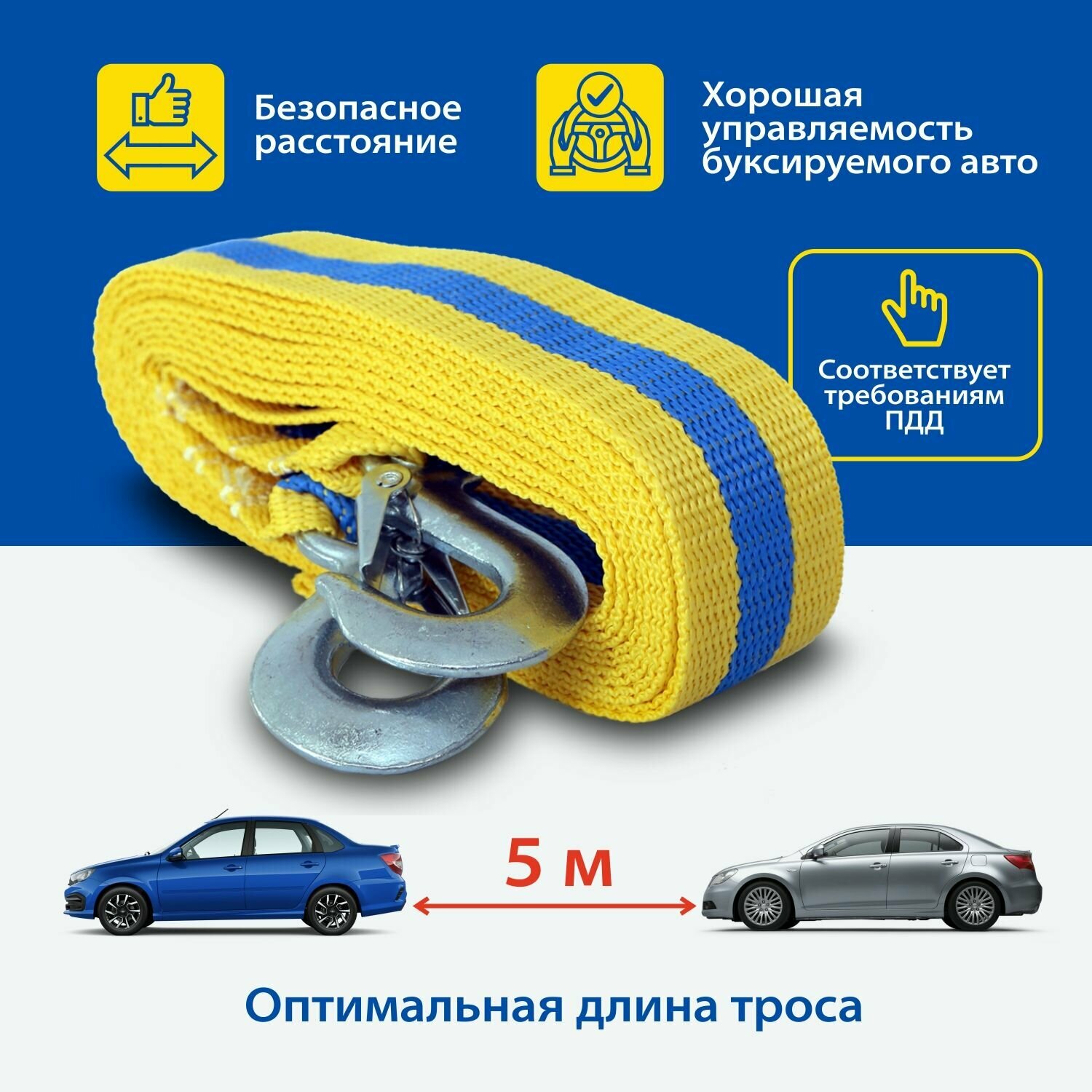 Автомобильный аксессуар Goodyear - фото №11