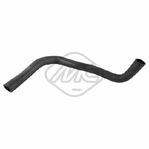 Шланг радиатора Metalcaucho 07497 для Citroen C1; Peugeot 107