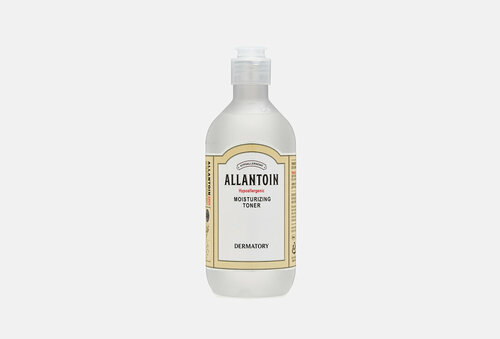 Тонер для лица с аллантоином HYPOALLERGENIC MOISTURIZING TONER 300 мл