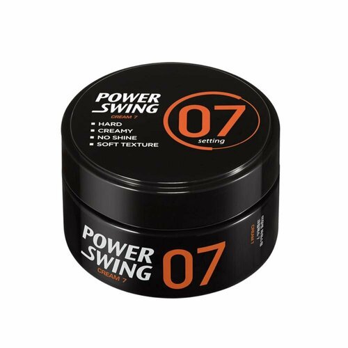 MISE EN SCENE POWER SWING POMADE WAX 7 Воск для укладки волос 80г mise en scene power swing pomade wax 7 воск для укладки волос 80г