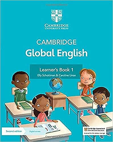Global English Learner's Book 1 with Digital Access (1 Year) - фото №2