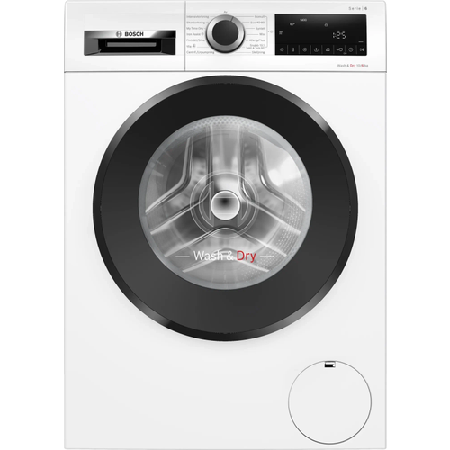 Стиральная машина с сушкой Bosch WNA144B0SN белый 11260500₽