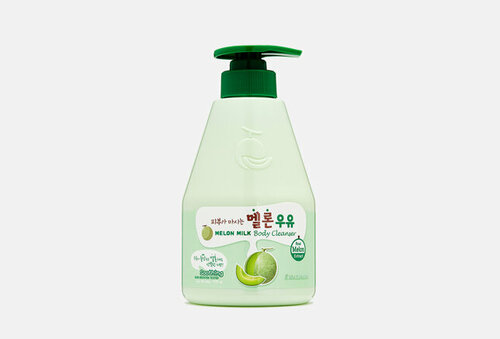 Гель для душа с дыней и молоком MELON MILK Body Cleanser