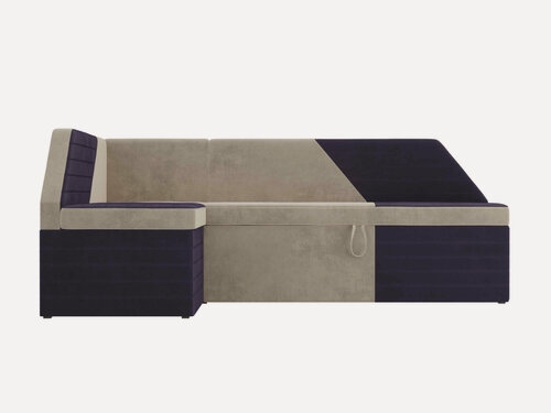 Изображение товара Artum Кухонный угловой диван Дуглас велюр левый диз.6