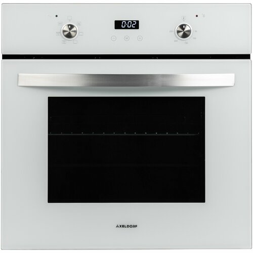 Духовой шкаф электрический встраиваемый 70л 6 режимов конвекция автоотключение AXELDORF BN-61 4699000₽