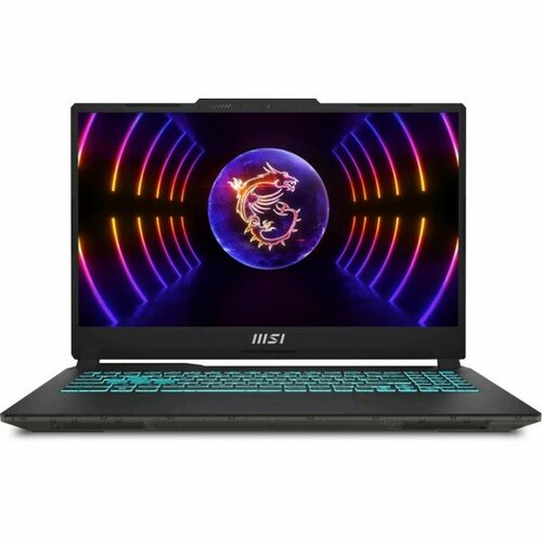 MSI Cyborg 15 A12VF-869XRU 9S7-15K111-869 (Intel Core i5-12450H 3.3GHz/16384Mb/512Gb SSD/nVidia GeForce RTX 4060 8192Mb/Wi-Fi/Cam/15.6/1920x1080/DOS)