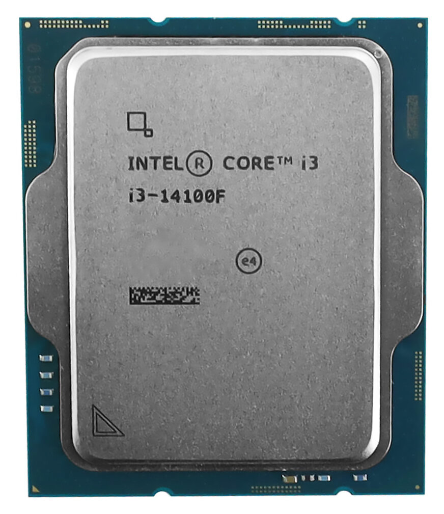 Процессор Intel Core i3 14100F OEM