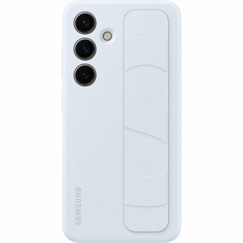 Чехол Samsung Standing Grip Case S24 Light Blue