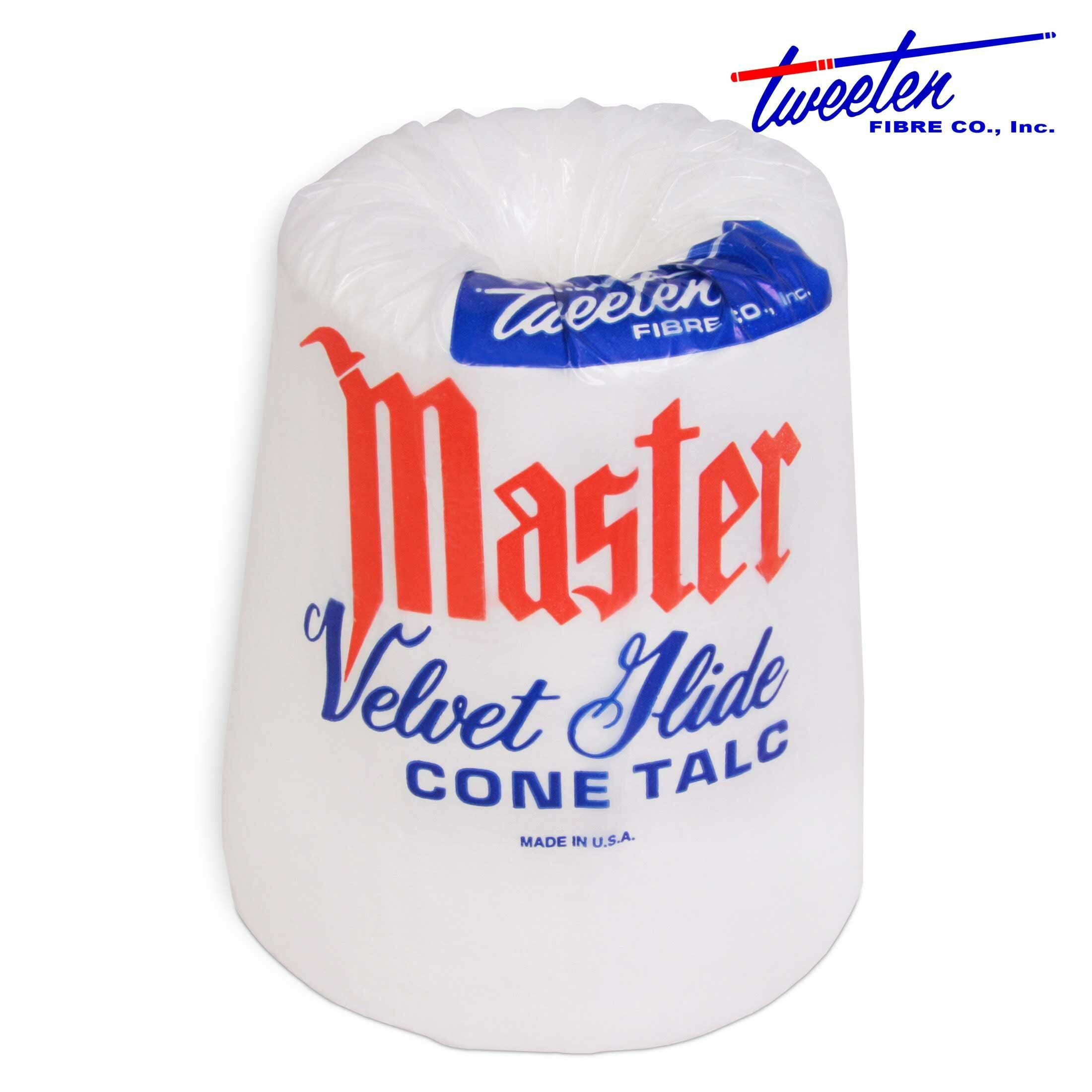 Бильярдный тальк для рук Tweeten Master Velvet Glide, 1 шт.