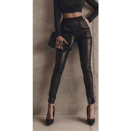 Брюки  Tango Plus, размер 29, черный