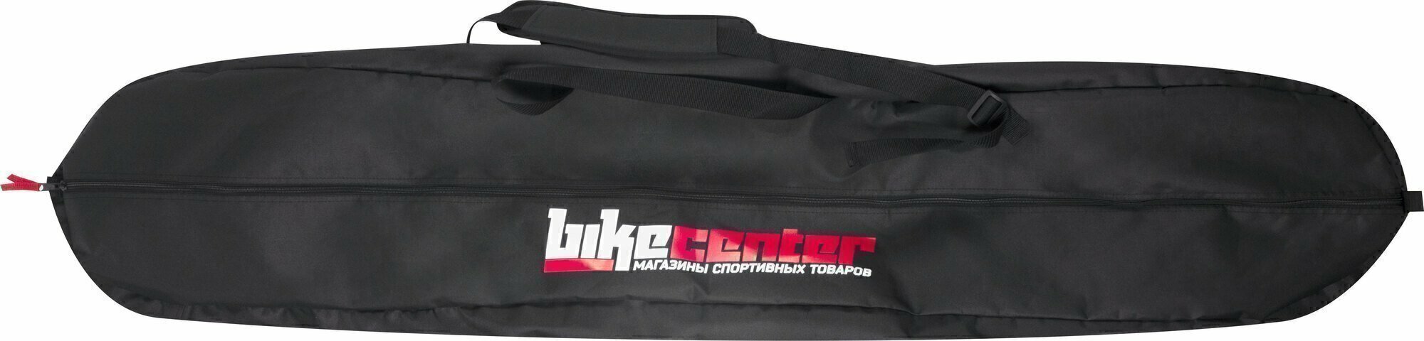 Чехол для сноуборда Bike Center, черный, 165 см