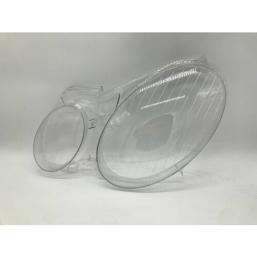 Стекло для фары Mercedes Benz W211 2002-2009 г. в. E-Class г. в. правое